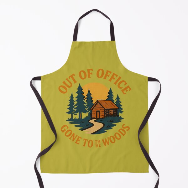 Item preview, Out of office.Into the Woods. designed and sold by PACERENE.