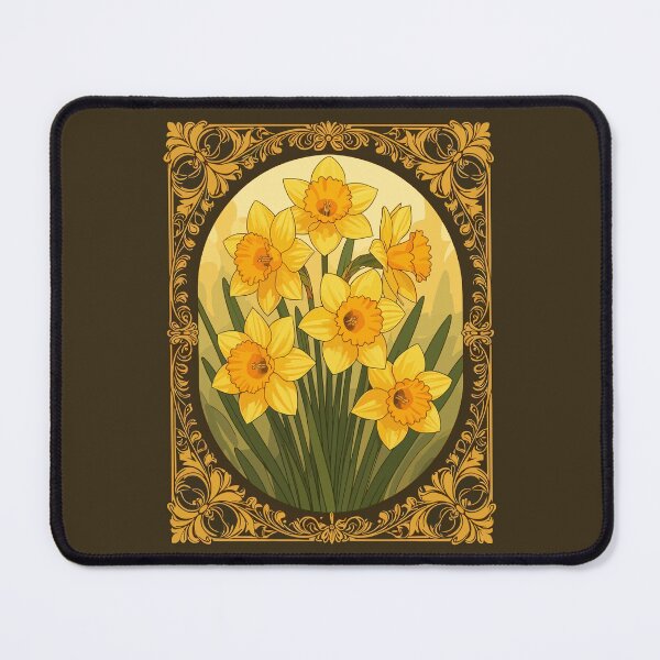 Item preview, Hello Spring The Cheerful March Daffodil designed and sold by taiche.