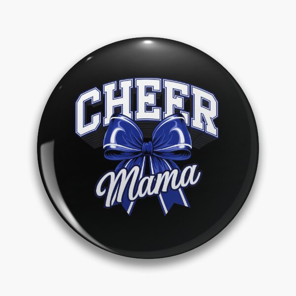 Item preview, Cheer Mama Proud Cheer Mom Spirit Design designed and sold by zamiokaline.