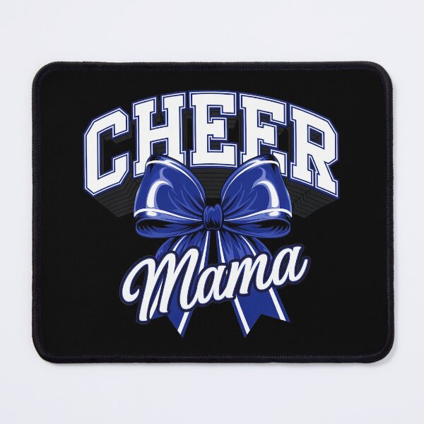 Item preview, Cheer Mama Proud Cheer Mom Spirit Design designed and sold by zamiokaline.