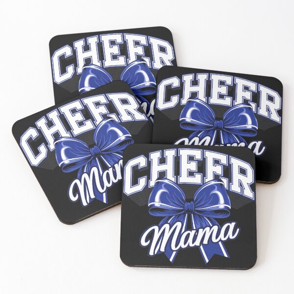 Item preview, Cheer Mama Proud Cheer Mom Spirit Design designed and sold by zamiokaline.