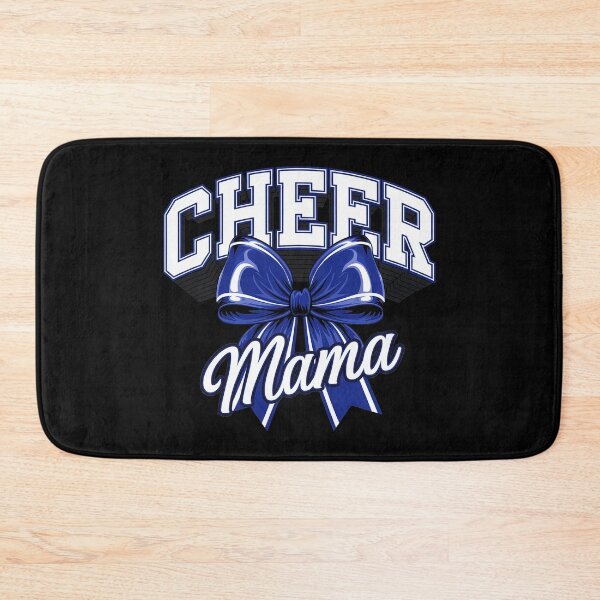 Item preview, Cheer Mama Proud Cheer Mom Spirit Design designed and sold by zamiokaline.