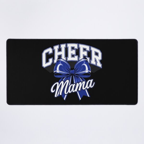 Item preview, Cheer Mama Proud Cheer Mom Spirit Design designed and sold by zamiokaline.