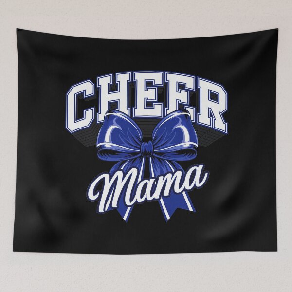 Item preview, Cheer Mama Proud Cheer Mom Spirit Design designed and sold by zamiokaline.
