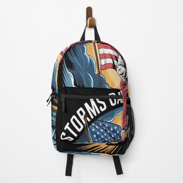 Item preview, Storms Cannot Shake Us Faith And Strength Triumph Jesus designed and sold by mandiana.