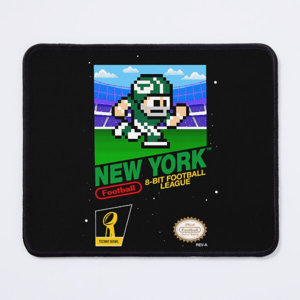 Item preview, New York Jets 8bit Videogames Cartridge  designed and sold by Morphy DG19xx.