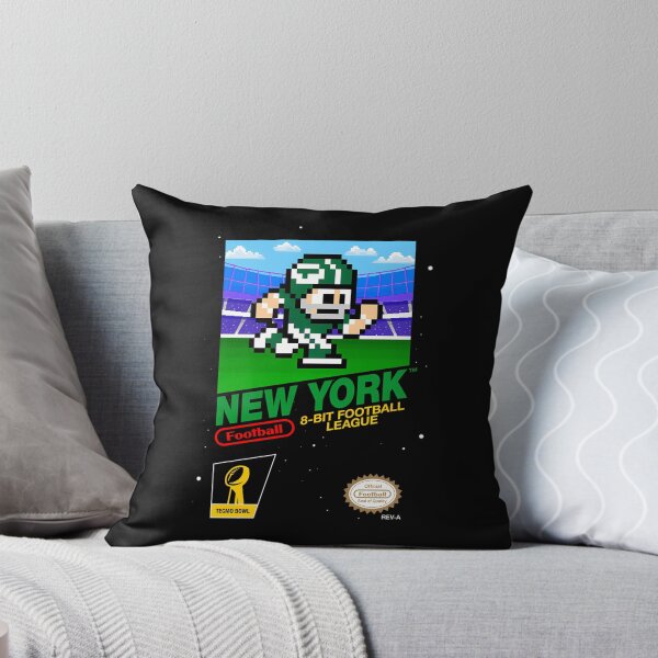 Item preview, New York Jets 8bit Videogames Cartridge  designed and sold by Morphy DG19xx.
