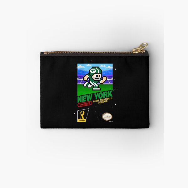 Item preview, New York Jets 8bit Videogames Cartridge  designed and sold by Morphy DG19xx.