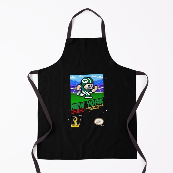 Item preview, New York Jets 8bit Videogames Cartridge designed and sold by Morphy DG19xx.