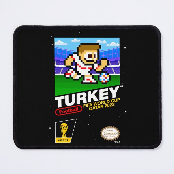 Item preview, Turkey National Team 2022 NES Cart designed and sold by Kyoben11.