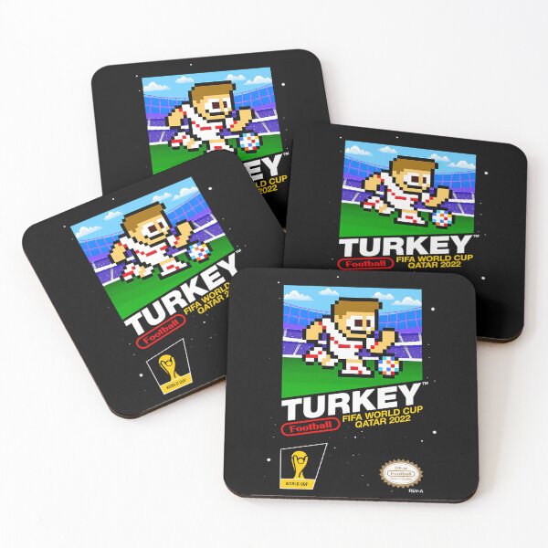 Item preview, Turkey National Team 2022 NES Cart  designed and sold by Kyoben11.