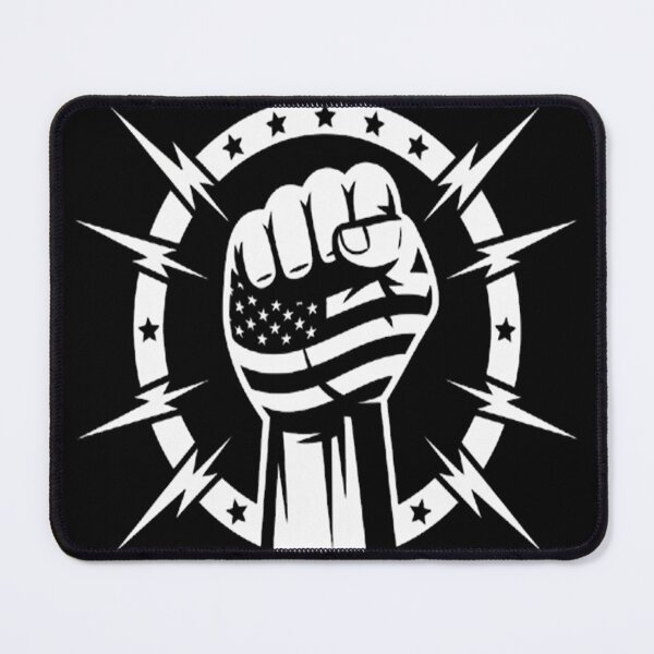 Item preview, Electrician hero American flag electrical worker designed and sold by HaiharryCartoon.