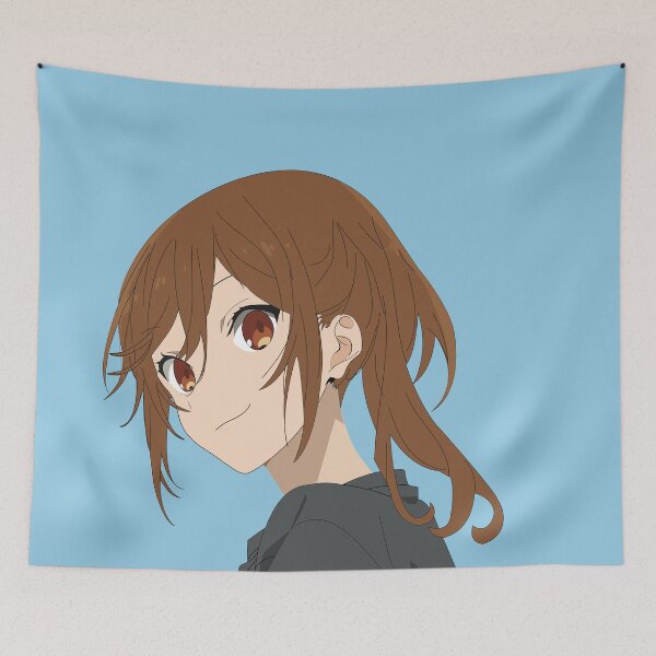 Item preview, Horimiya is a Japanese anime television series. designed and sold by  beba.universe222.