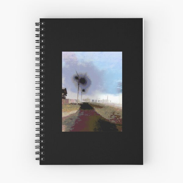 Item preview, Dark Unnamed Road Weirdcore Liminal Space designed and sold by afnqfoapdg63.
