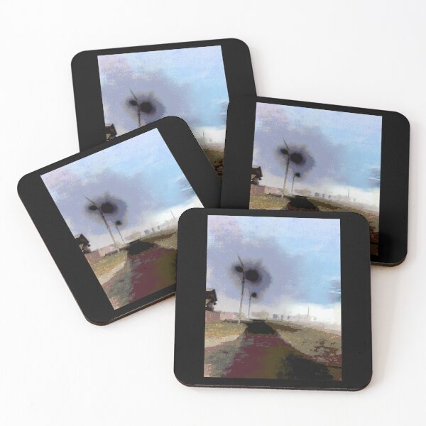 Item preview, Dark Unnamed Road Weirdcore Liminal Space designed and sold by afnqfoapdg63.