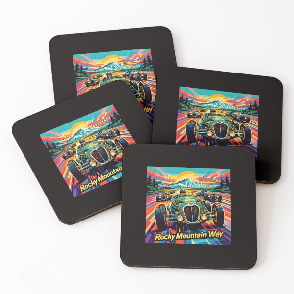Item preview, The Rocky Mountain Way Endurance #3 designed and sold by Helios Be. Lavsh.