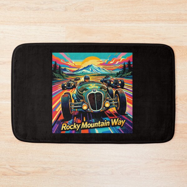 Item preview, The Rocky Mountain Way Endurance #3 designed and sold by Helios Be. Lavsh.