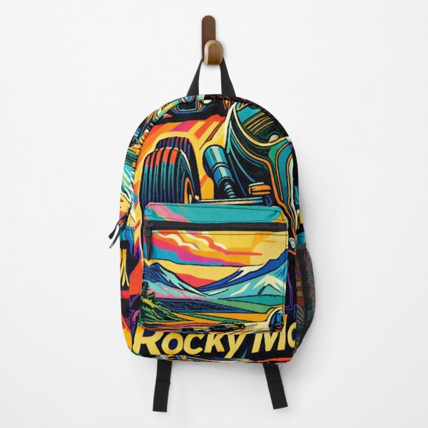 Item preview, The Rocky Mountain Way Endurance #3 designed and sold by Helios Be. Lavsh.