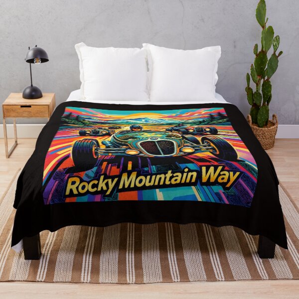 Item preview, The Rocky Mountain Way Endurance #3 designed and sold by Helios Be. Lavsh.