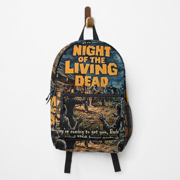 Item preview, The Original Nightmare: Night of the Living Dead designed and sold by Art's Diner.