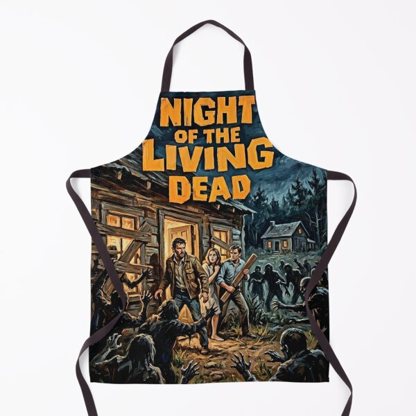 Item preview, The Original Nightmare: Night of the Living Dead designed and sold by Art's Diner.