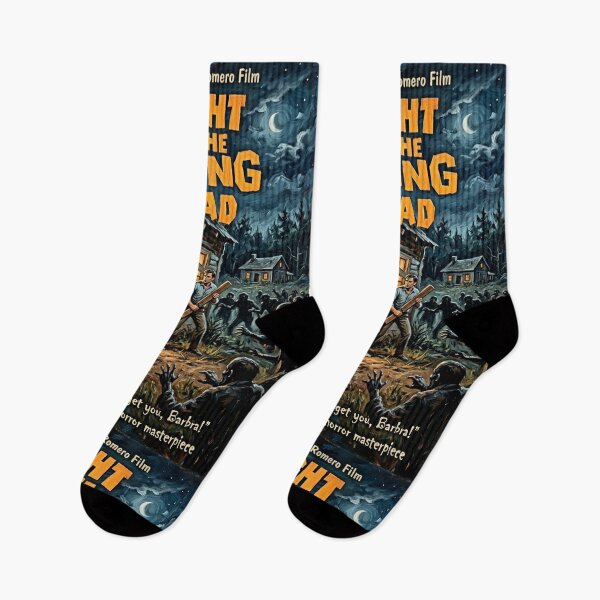 Item preview, The Original Nightmare: Night of the Living Dead designed and sold by Art's Diner.