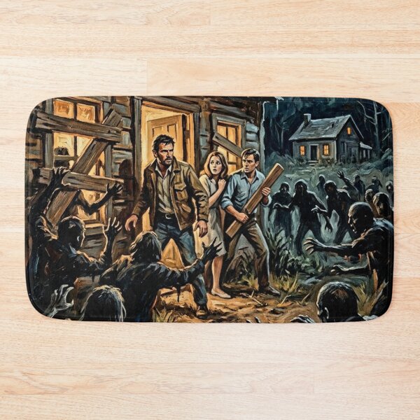Item preview, The Original Nightmare: Night of the Living Dead designed and sold by Art's Diner.