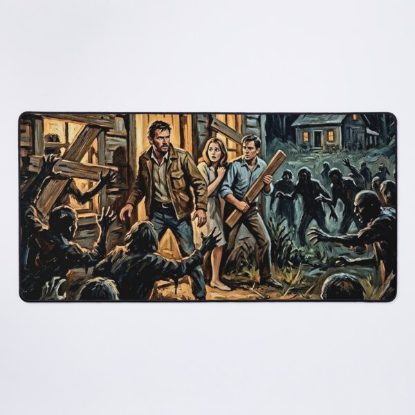 Item preview, The Original Nightmare: Night of the Living Dead designed and sold by Art's Diner.