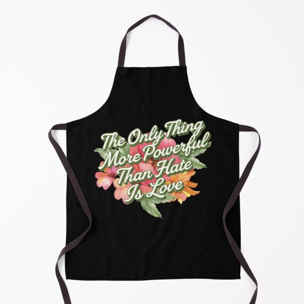 Item preview, The Only Thing More Powerful Than Hate Is Love Kindness Matters designed and sold by SkeletonsDanger.