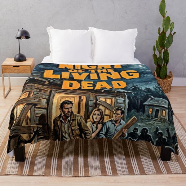 Item preview, The Original Nightmare: Night of the Living Dead designed and sold by Art's Diner.