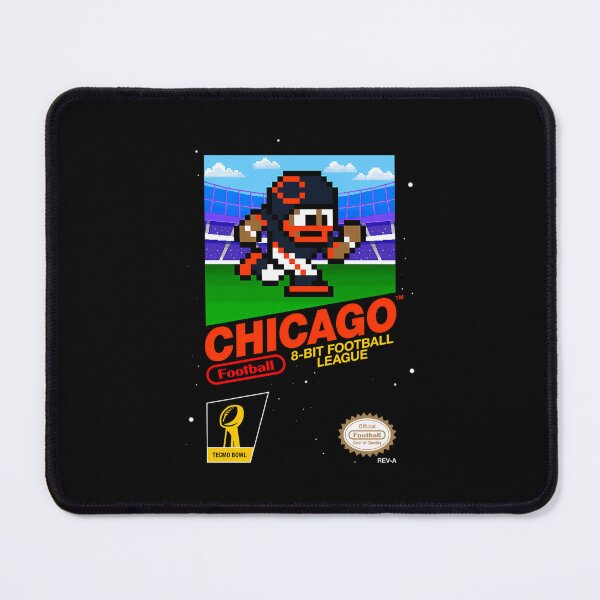 Item preview, Chicago Bears 8bit Videogames Cartridge  designed and sold by 6wik.