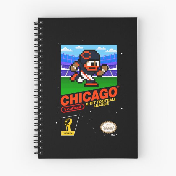 Item preview, Chicago Bears 8bit Videogames Cartridge  designed and sold by 6wik.