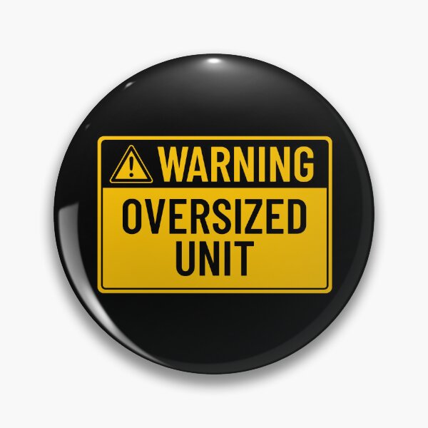 Item preview, Warning: Oversized Unit designed and sold by mr-k-store.