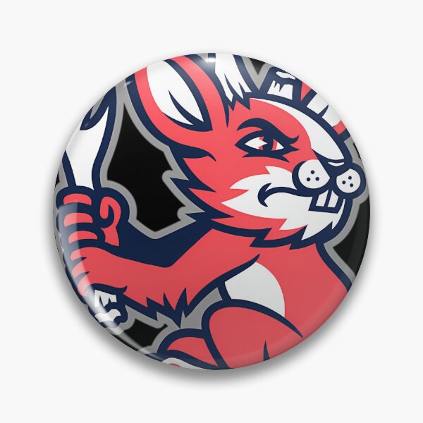 Item preview, Jackalope Baseball Sports Mascot Logo Illustration Lightweight designed and sold by SiennaRuecker.