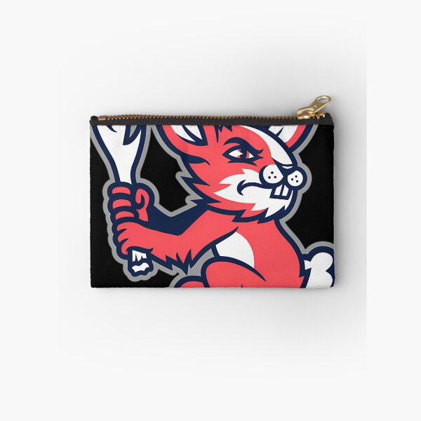 Item preview, Jackalope Baseball Sports Mascot Logo Illustration Lightweight designed and sold by SiennaRuecker.