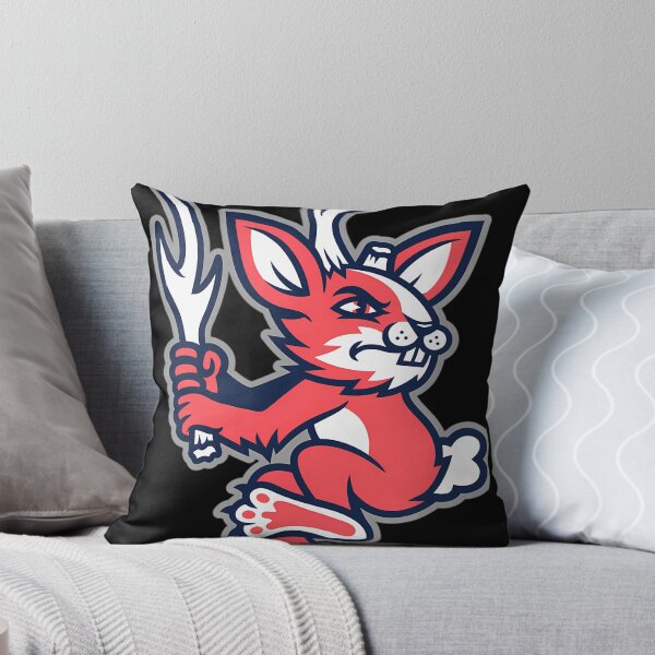 Item preview, Jackalope Baseball Sports Mascot Logo Illustration Lightweight designed and sold by SiennaRuecker.