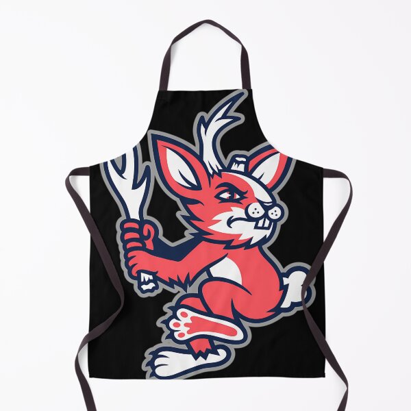 Item preview, Jackalope Baseball Sports Mascot Logo Illustration Lightweight designed and sold by SiennaRuecker.