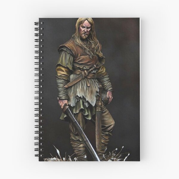 Item preview, Medieval Warrior designed and sold by AM FineArtPrints.