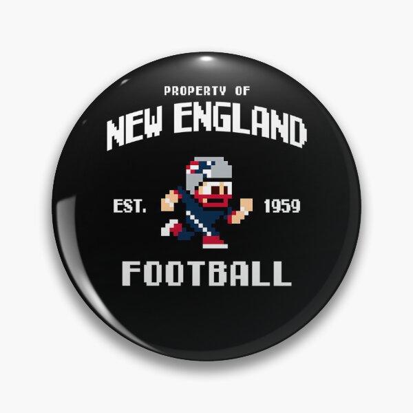 Item preview, Property of New England Patriots Football  designed and sold by Kyoben11.