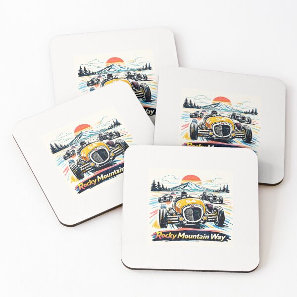Item preview, The Rocky Mountain Way Endurance #4 designed and sold by Helios Be. Lavsh.