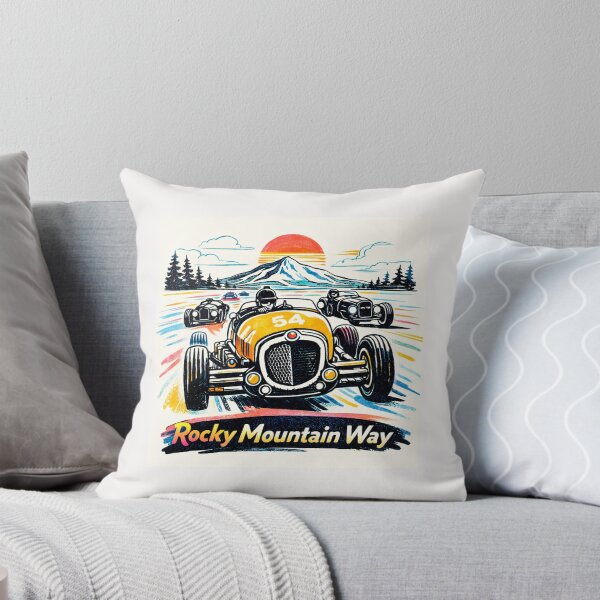 Item preview, The Rocky Mountain Way Endurance #4 designed and sold by Helios Be. Lavsh.