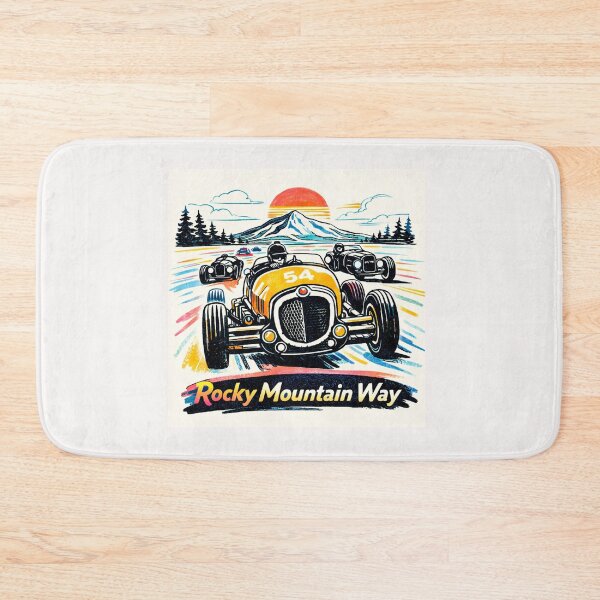 Item preview, The Rocky Mountain Way Endurance #4 designed and sold by Helios Be. Lavsh.