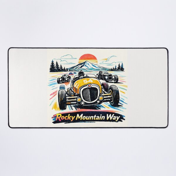 Item preview, The Rocky Mountain Way Endurance #4 designed and sold by Helios Be. Lavsh.