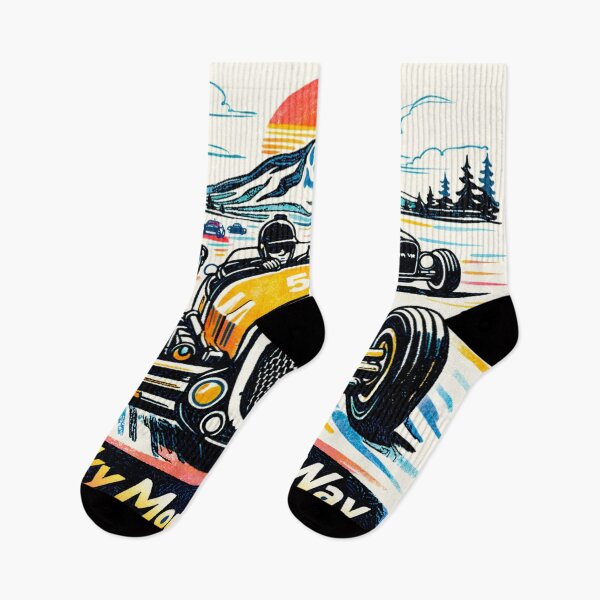 Item preview, The Rocky Mountain Way Endurance #4 designed and sold by Helios Be. Lavsh.