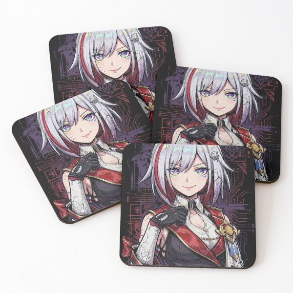 Item preview, Honkai Star Rail Topaz Numby IPC Manager Fire Hunt Design designed and sold by Senpaiwaves.