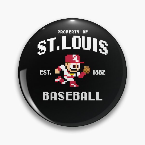 Item preview, Property of St. Louis Cardinals Baseball  designed and sold by Shople Shople.