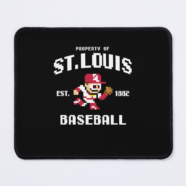 Item preview, Property of St. Louis Cardinals Baseball  designed and sold by Shople Shople.