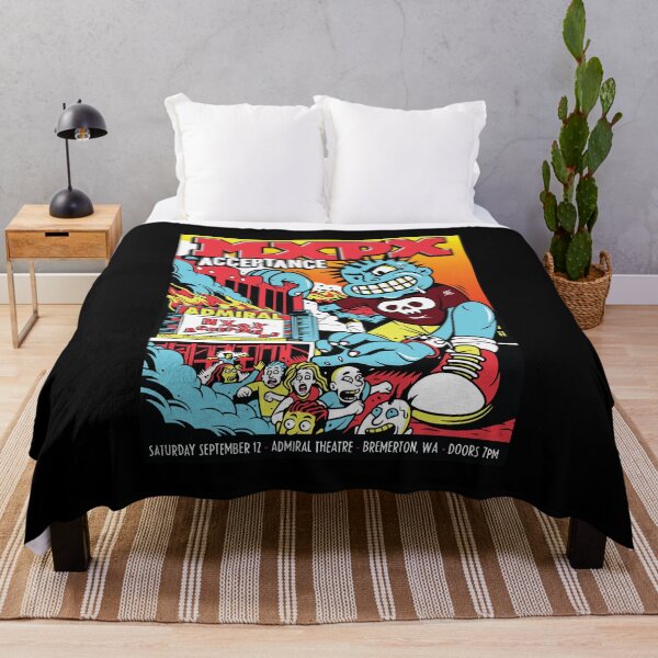 Item preview, MxPx - Skate Punk on Fire at Admiral Theatre designed and sold by rockfanatic.
