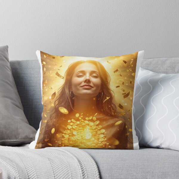 Item preview, Abundance Energy Manifestation – Wealth Attraction Spiritual Design designed and sold by Money Magnet Studio.