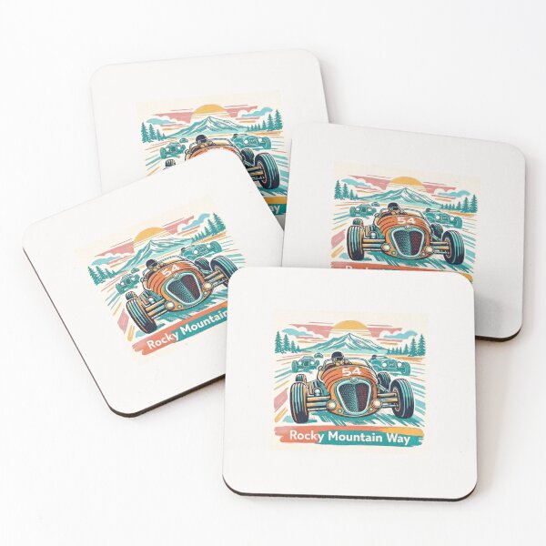 Item preview, The Rocky Mountain Way Endurance #5 designed and sold by Helios Be. Lavsh.